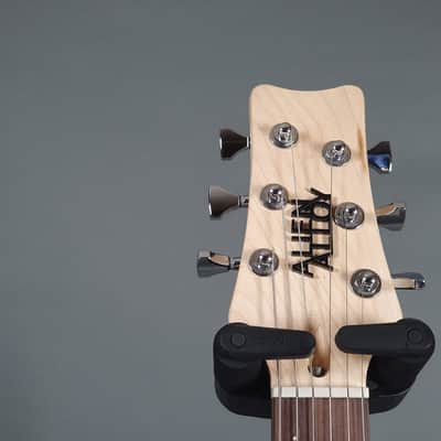 Alien Alloy Guitars - Conspiracy - HH image 8