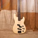Fender PJ-535 Contemporary Jazz Bass Special Rare 32" Medium Scale Length 1980's White