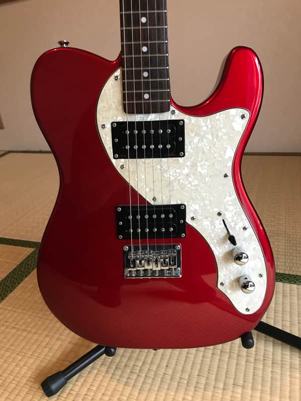 GrassRoots Telecaster Deluxe G-TE45R/H | Reverb Canada