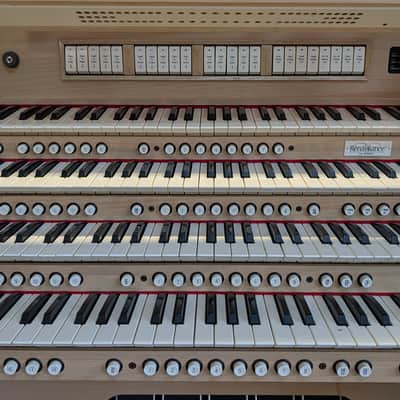 Allen R480S Digital Organ - 4 Manual, 136 Stops imagen 12