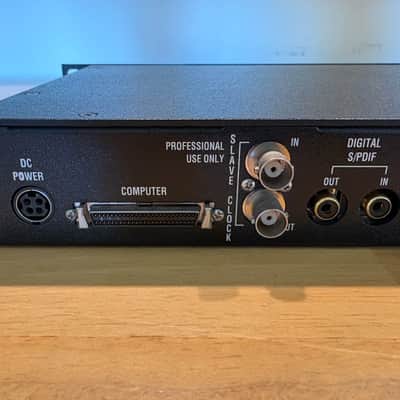 Digidesign 882 IO In Excellent Condition Rarely Used With Original Power Supply image 8