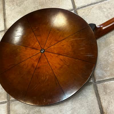 Immagine 1924 Vega Senator Plectrum 4-String Banjo - 3