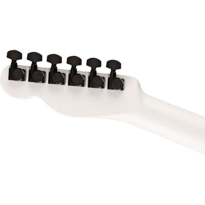 Fender Jack White Triplesonic AcoustasonicTelecaster AWTB image 5