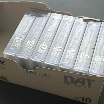 Sony DAT 65C tape image 2