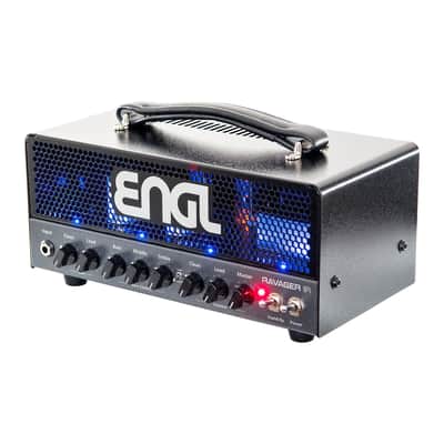 ENGL E725 Ravager IR 20-Watt Compact Tube Amp Head w/IR Loader - Open Box image 2