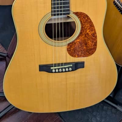 Johnson JD16 Carolina Series Dreadnought Acoustic Guitar image 1