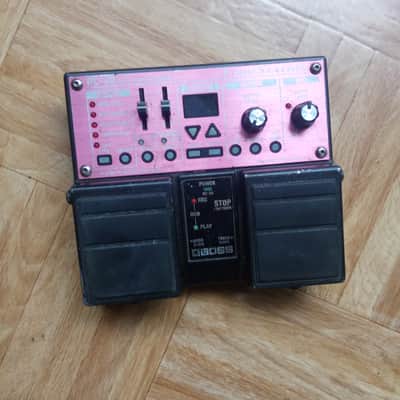 Discontinued : Boss RC-30 Loop Station for Mic and Instrument image 1