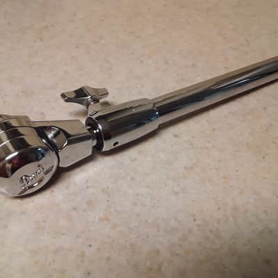 Vintage Pearl Telescoping Chrome Cymbal/Accessory Extendable Ratchet Arm - Great for Drum Rack - *Price Drop Ends Soon* image 2