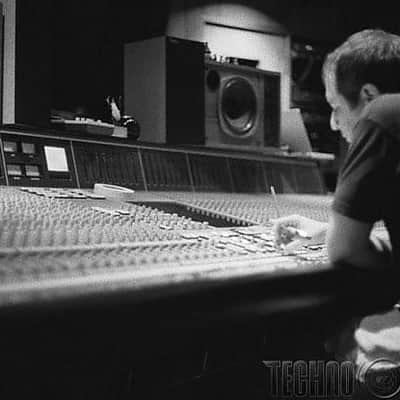 TANNOY SRM-10B 2-Way 10" Inch Monitors Speakers Pair Owned By Jerry Finn #27307 image 15