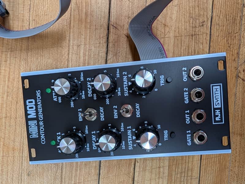 AJH Synth MiniMod Contour Generators