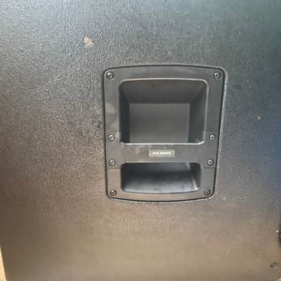 RCF SUB 702-AS II Active 1400 Watt 12” Subwoofer Speaker 2010s - Black image 4