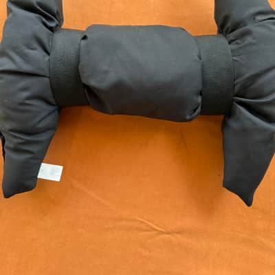 Set of (2) DW 18” Bass Drum Cushioning Pillows, Vertical & Horizontal Options image 3