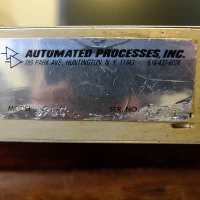 API 525 Vintage image 5