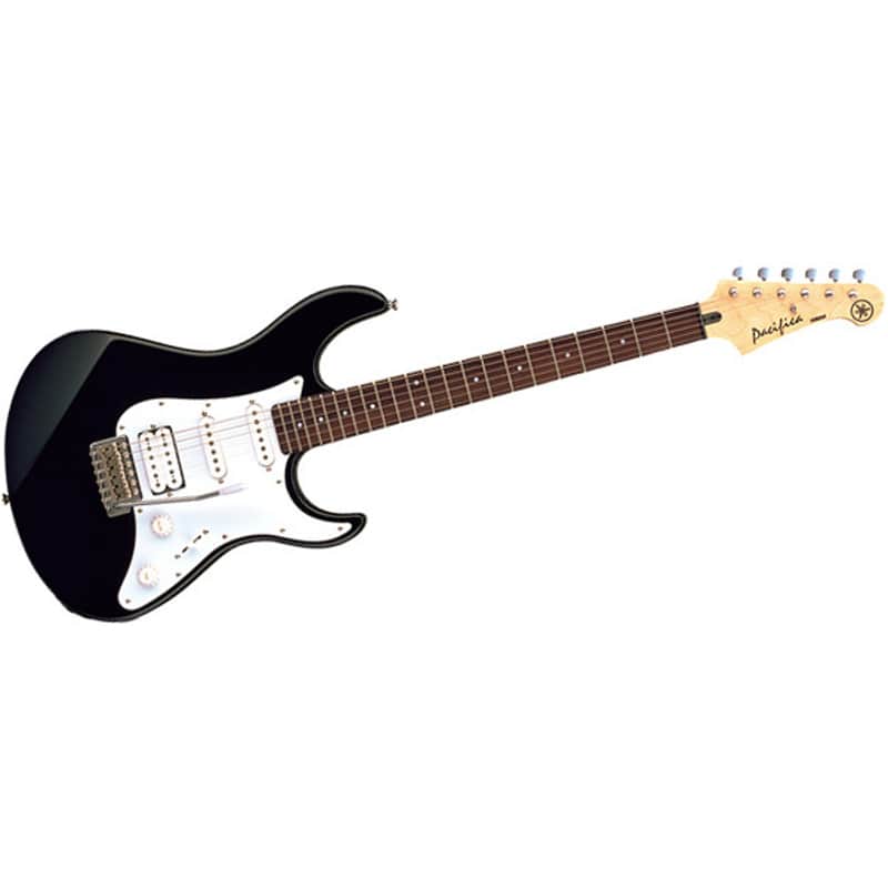 Yamaha PAC012 Metallic Red Pacifica Electric Guitar image 1