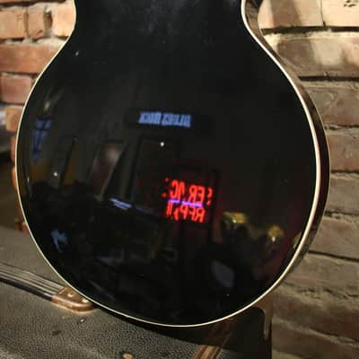 Gibson Dave Grohl Signature DG-335 2007 Black image 9