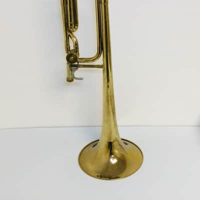 Conn 50H F attachment trombone image 4