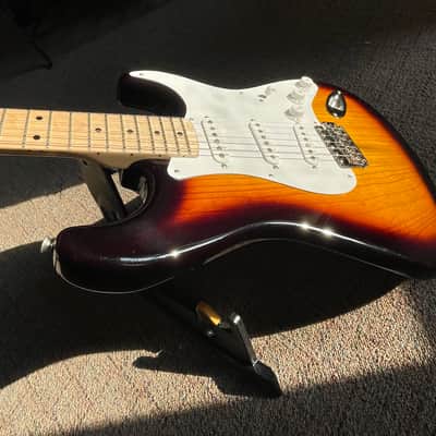 Fender Custom '55 Reissue Stratocaster NOS Time Machine Limited Edition image 4