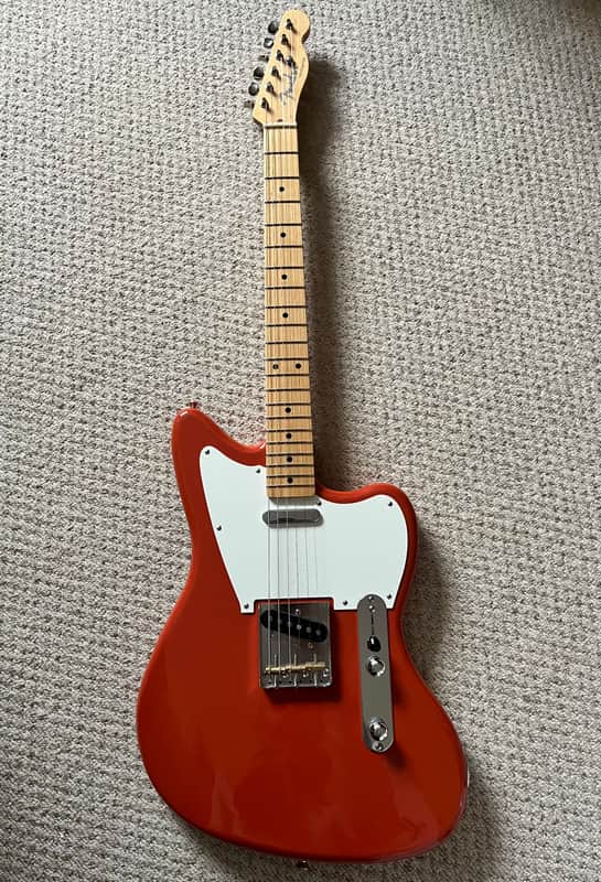 Fender MIJ Offset Telecaster | Reverb UK