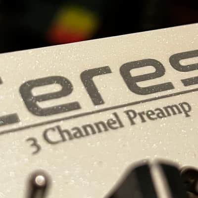 KSR Amplification Ceres Preamp image 2