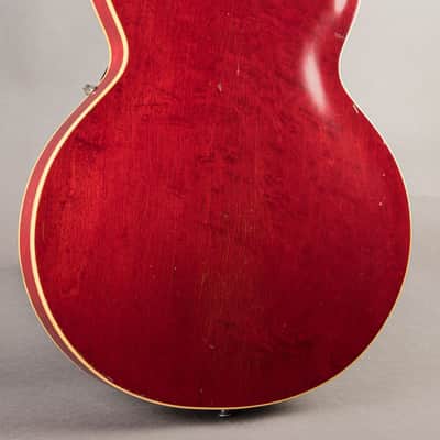Gibson ES-335 TD 1962, Cherry image 10