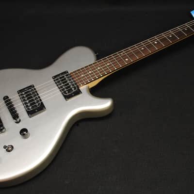 Dean Evo XM Metallic Silver
