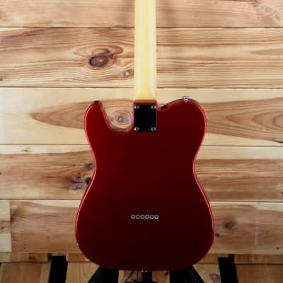FGN BIL2M Iliad Basswood Candy Apple Red image 8