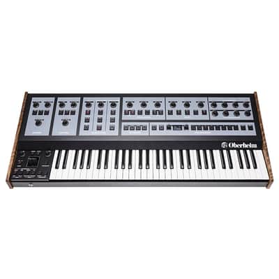 Oberheim OB-X8 Polyphonic Analog Synthesizer (8-Voice) image 2