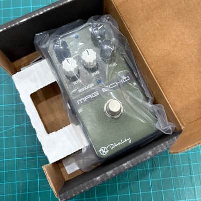 Keeley Magnetic Echo Delay - Brand New - Factory Sealed image 4