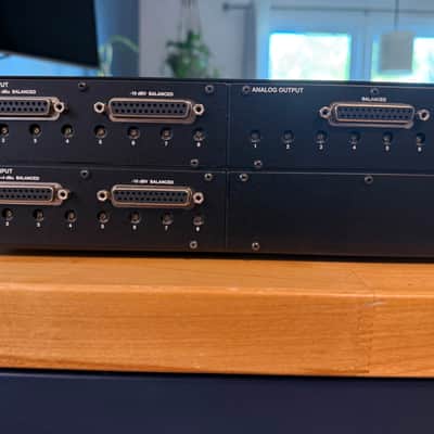 Avid HD I/O Analog 16x8 image 2