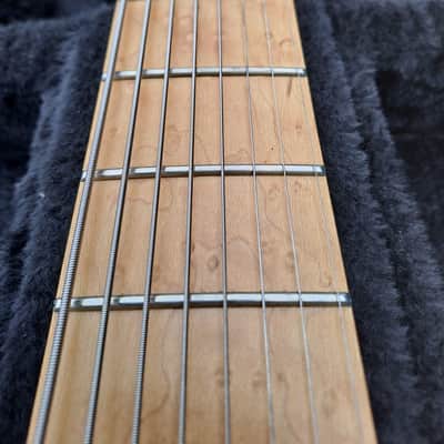 NP.3600,-Keller Custom 8 String E-Guitar image 5