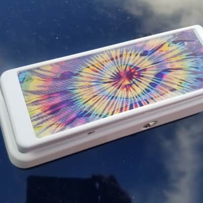 Joe Gagan 'joe-sonic' Jerry Garcia Deluxe TIE DYE new! custom colors image 4