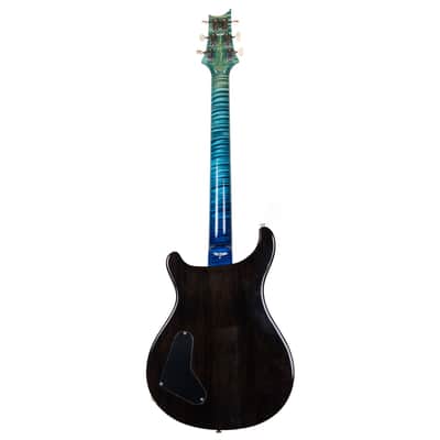 PRS 2024 Private Stock McCarty Semi-Hollow, Aquamarine image 5