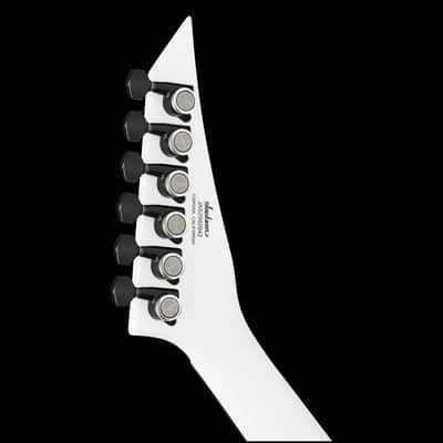 Jackson American Series Rhoads RR24 HT Snow White with Case image 7