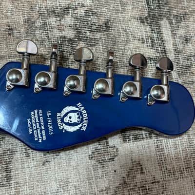 Hardluck Kings Spider Explorer Electric Guitar image 10