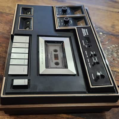 COOL! Sanyo RD-4541 Cassette Player/Recorder 1976 Japan image 6