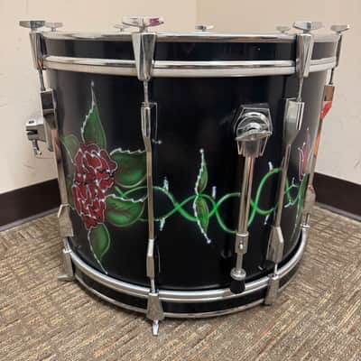 Pearl Export Bass Drum (B) Black 22x16" image 6