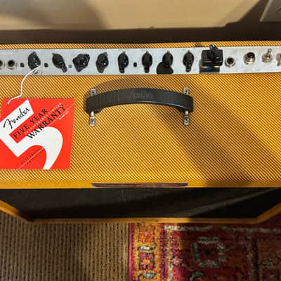 Fender Hot Rod Deluxe III 2010s - Tweed image 6