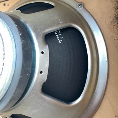 Celestion G12M-70 1987 image 3