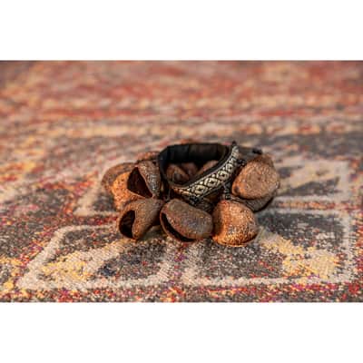 Meinl FR1P Pangi Seeds Foot Rattle image 3