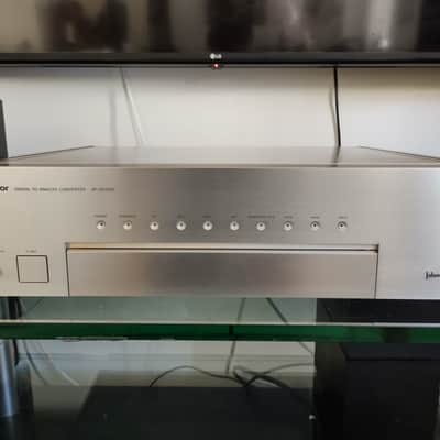 VICTOR/JVC xp da1000 dac image 6