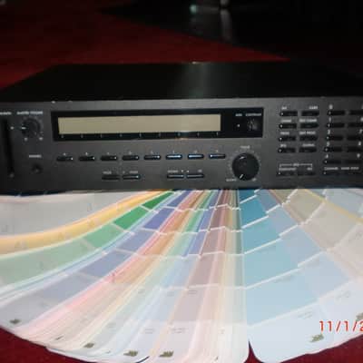 Korg M1R Rackmount Workstation Synthesizer | Reverb