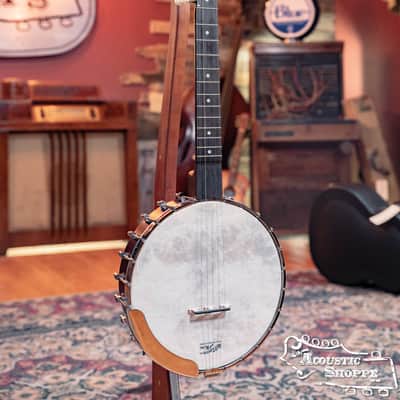 Recording King RK-OT26-BR Madison Old Time Open Back Banjo #0677 image 3