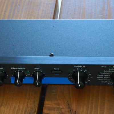 Lexicon MPX 100 Dual Channel Processor image 11