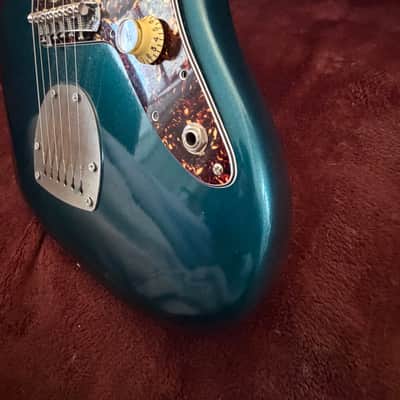 Fender American Special Jazzmaster Hardtail Loaded Body relic image 8