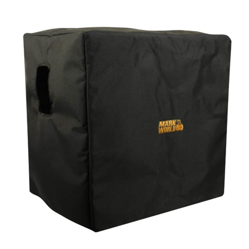 Markbass Standard 104HR / 151HR Amp Cover image 1
