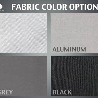 Immagine Custom Framed Acoustic Panels (SET OF 4) 2ft x 1ft x 2.5in - 9