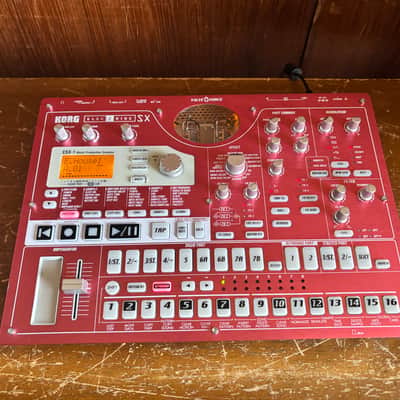 Korg ElecTribe SX ESX-1 SD Music Production Station w/ power supply image 3