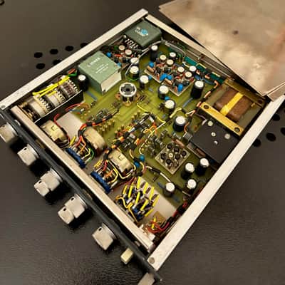 12 modules Vintage Neve 3115 70's - Very Good image 2