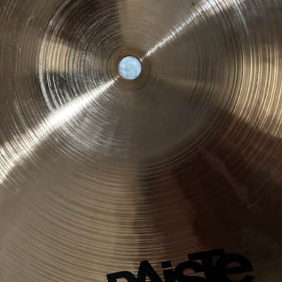 Paiste 15" Dimensions Thin/Heavy Hi-Hat Cymbals (Pair) image 10