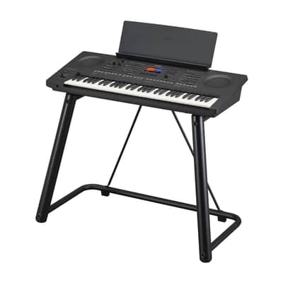 Yamaha PSR-SX620 (Black) 61 Key Arranger Keyboard with PA-300C Power Adapter image 6